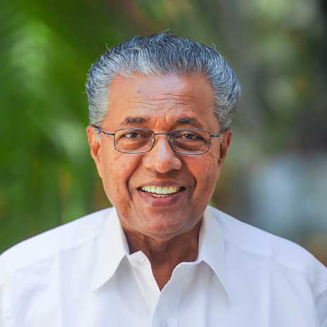 Pinarayi Vijayan