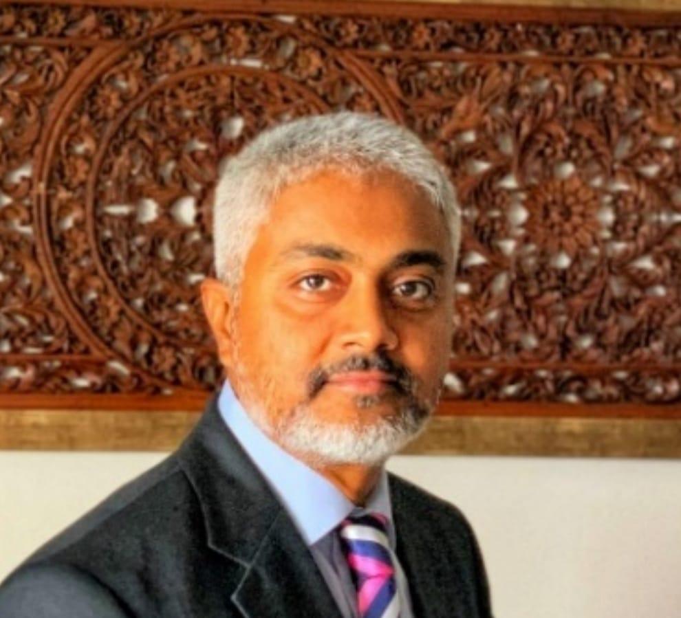 Mr. Raju Bhupathiraju